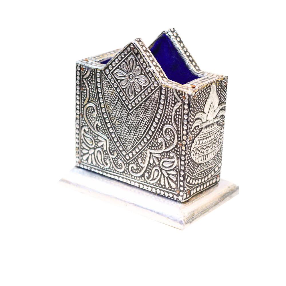 Jaipuri Designer Pen Stand Decorative for gift Home Decoration